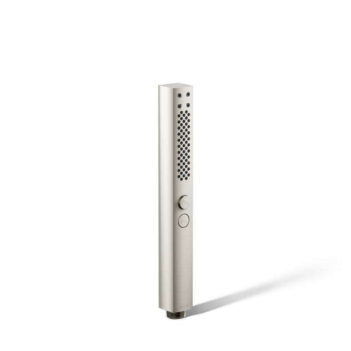 KOHLER K-21336 Shift Square two-function handshower, 2.5 gpm
