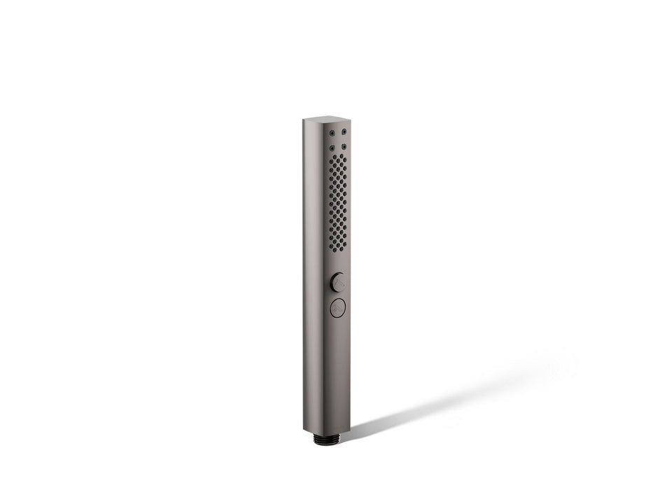 KOHLER K-21336 Shift Square two-function handshower, 2.5 gpm