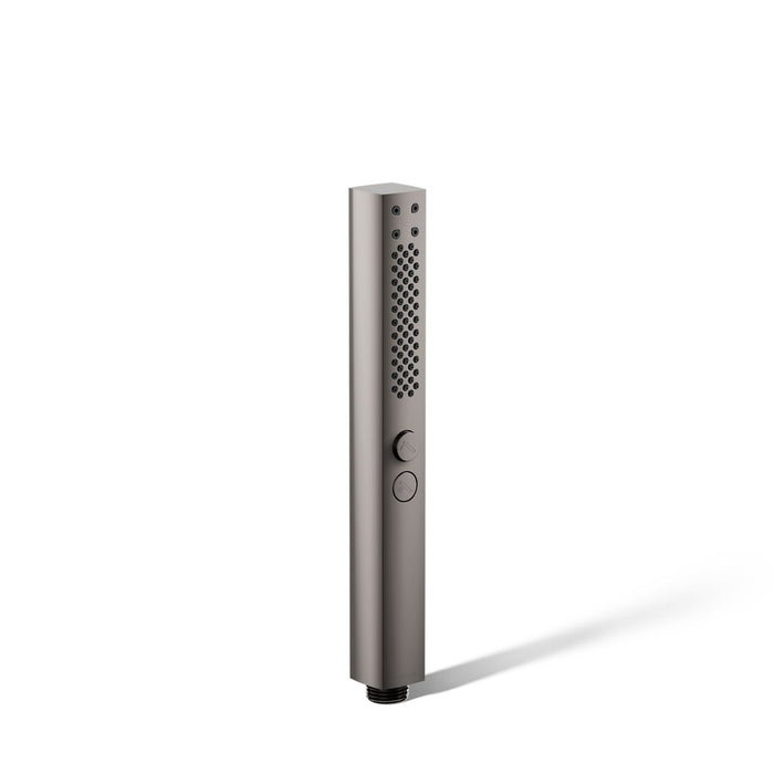 KOHLER K-21336 Shift Square two-function handshower, 2.5 gpm