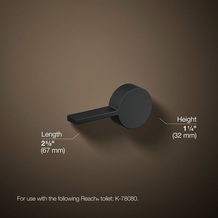 KOHLER K-21710-R Reach Right-hand trip lever