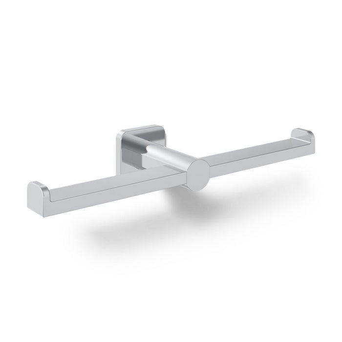KOHLER K-21897 Parallel Double toilet paper holder