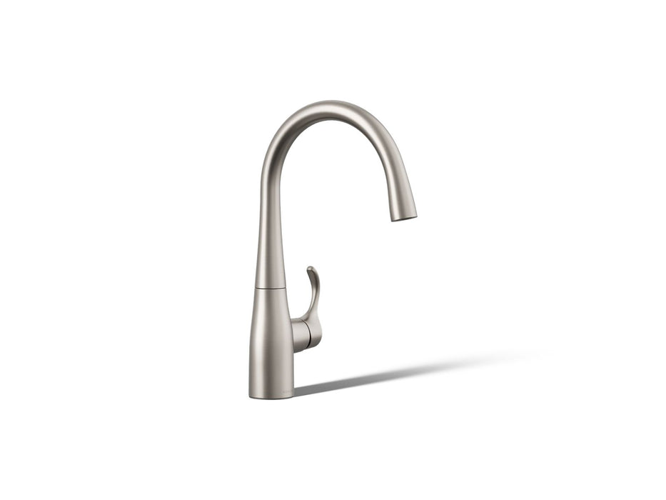 KOHLER K-22034 Simplice Single-handle bar sink faucet