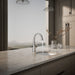 KOHLER K-22065 Graze Single-handle bar sink faucet, polished chrome - view 3