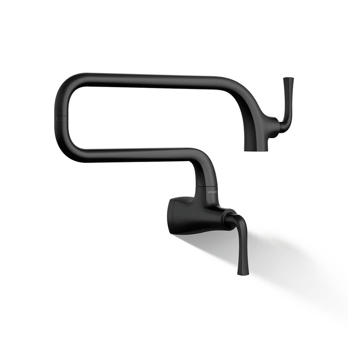 KOHLER K-22066 Graze Wall-mount pot filler