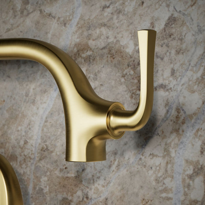 KOHLER K-22066 Graze Wall-mount pot filler