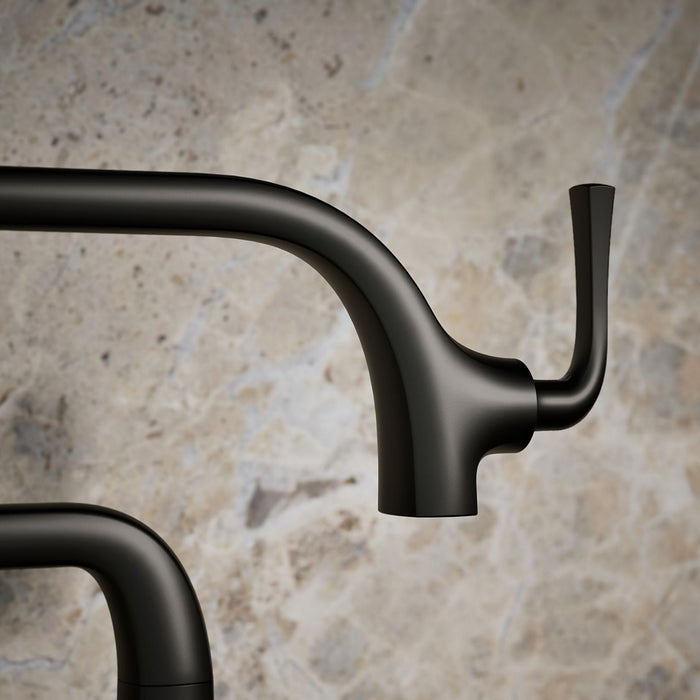 KOHLER K-22067 Graze Deck-mount pot filler