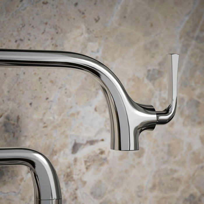 KOHLER K-22067 Graze Deck-mount pot filler