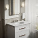 KOHLER K-2210 Caxton 19-1/4" oval undermount bathroom sink, white - view 4