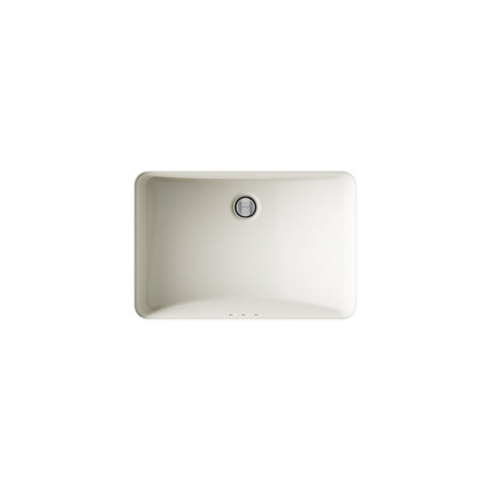 KOHLER K-2214 Ladena 21" rectangular undermount bathroom sink