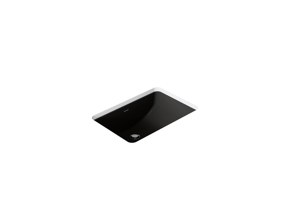 KOHLER K-2214 Ladena 21" rectangular undermount bathroom sink
