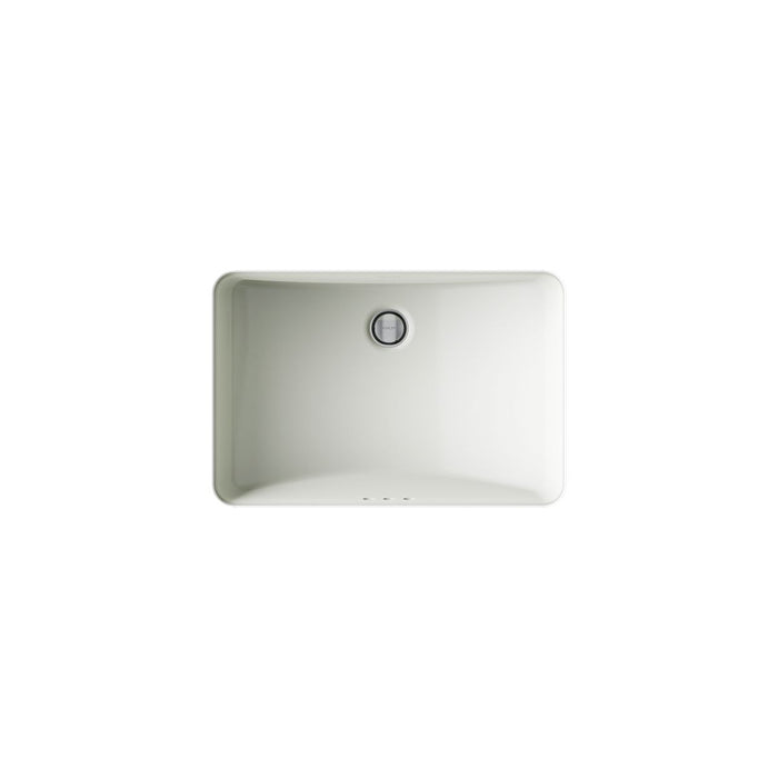 KOHLER K-2214 Ladena 21" rectangular undermount bathroom sink