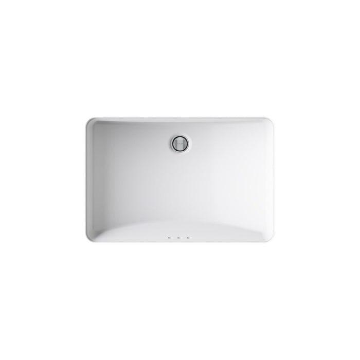 KOHLER K-2215 Ladena 23-1/4" rectangular undermount bathroom sink