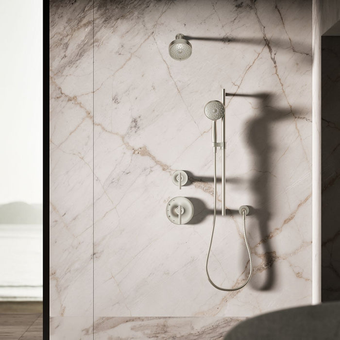 KOHLER K-22165 Forté Four-function handshower, 2.5 gpm