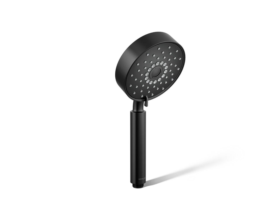 KOHLER K-22166 Purist Four-function handshower, 2.5 gpm