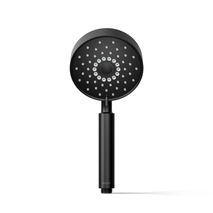 KOHLER K-22166 Purist Four-function handshower, 2.5 gpm