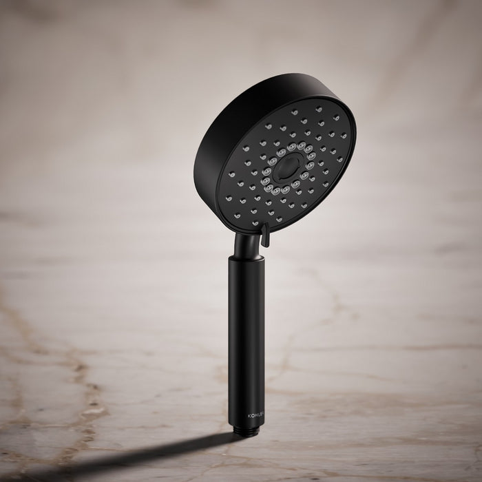 KOHLER K-22166 Purist Four-function handshower, 2.5 gpm