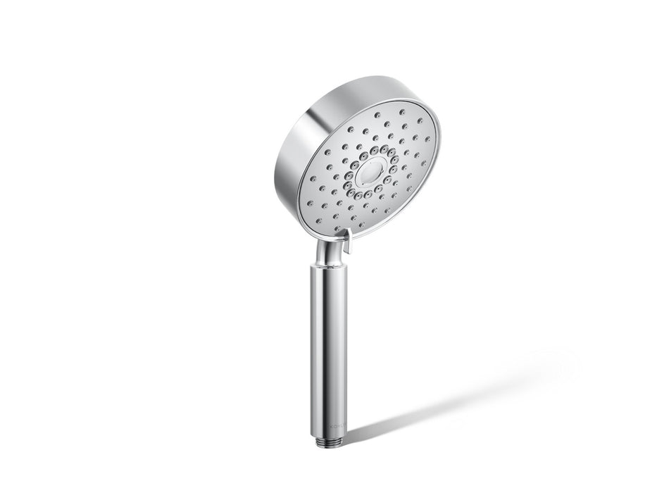 KOHLER K-22166 Purist Four-function handshower, 2.5 gpm
