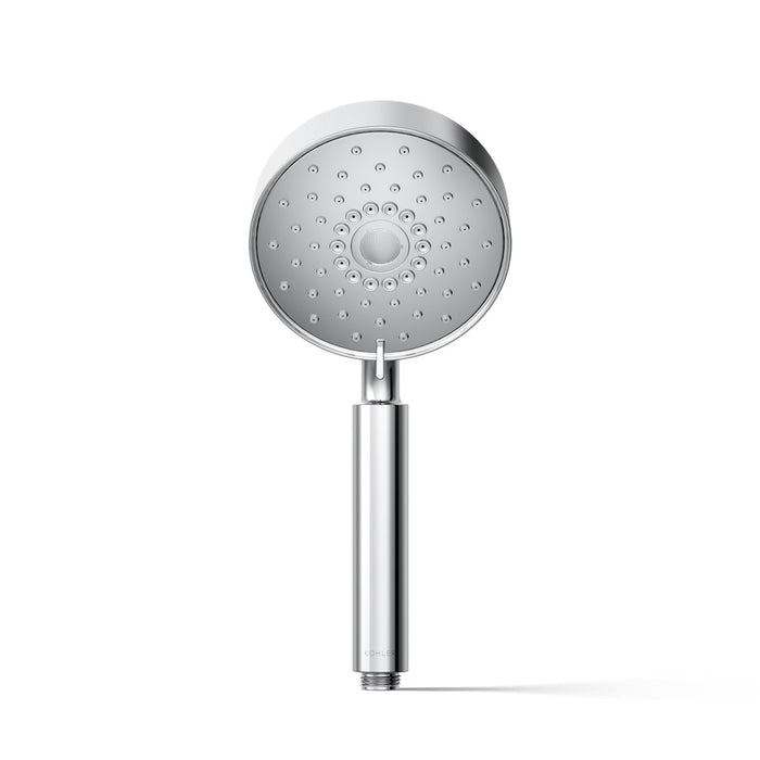 KOHLER K-22166 Purist Four-function handshower, 2.5 gpm