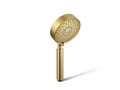 Vibrant Brushed Moderne Brass