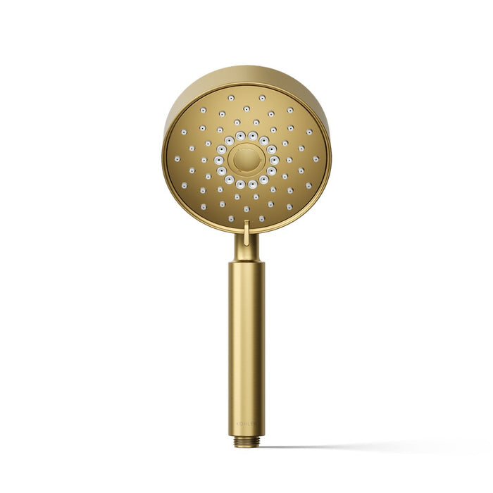 KOHLER K-22166 Purist Four-function handshower, 2.5 gpm