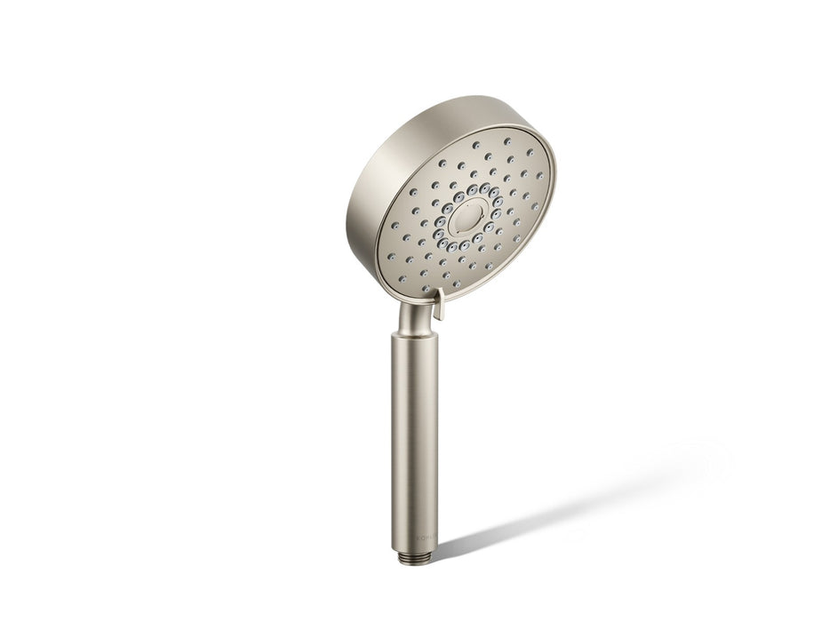 KOHLER K-22166 Purist Four-function handshower, 2.5 gpm