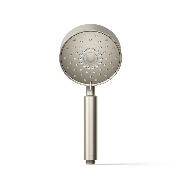 KOHLER K-22166 Purist Four-function handshower, 2.5 gpm