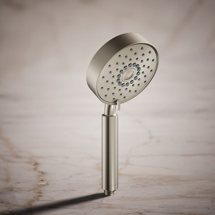 KOHLER K-22166 Purist Four-function handshower, 2.5 gpm