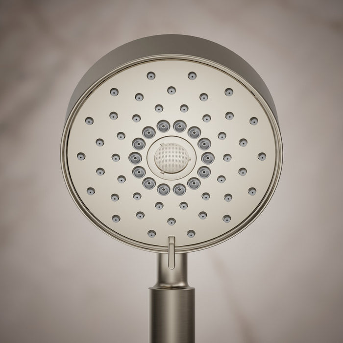 KOHLER K-22166 Purist Four-function handshower, 2.5 gpm