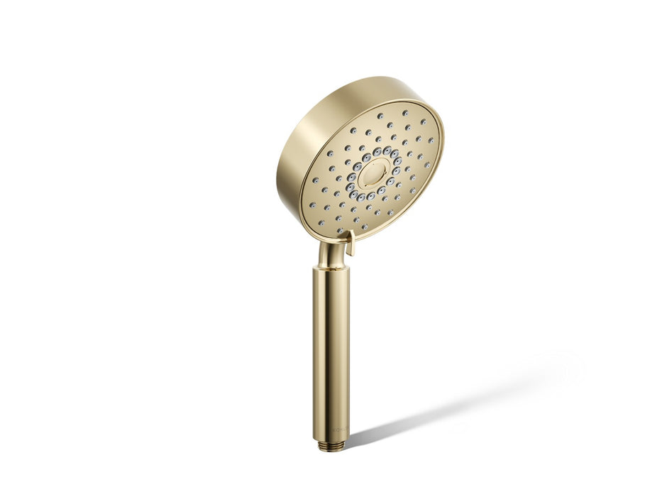 KOHLER K-22166 Purist Four-function handshower, 2.5 gpm