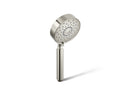 Vibrant Polished Nickel