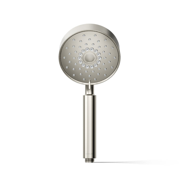KOHLER K-22166 Purist Four-function handshower, 2.5 gpm
