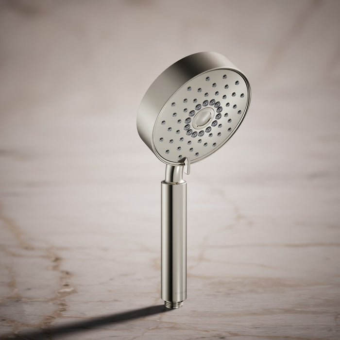 KOHLER K-22166 Purist Four-function handshower, 2.5 gpm