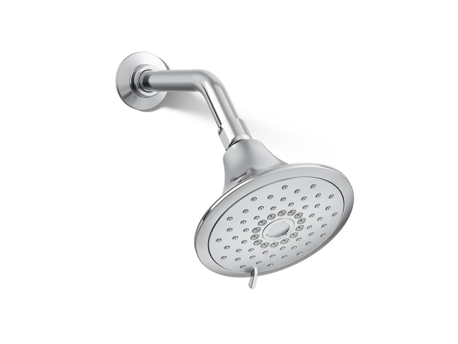KOHLER K-22169 Forté Three-function showerhead, 2.5 gpm