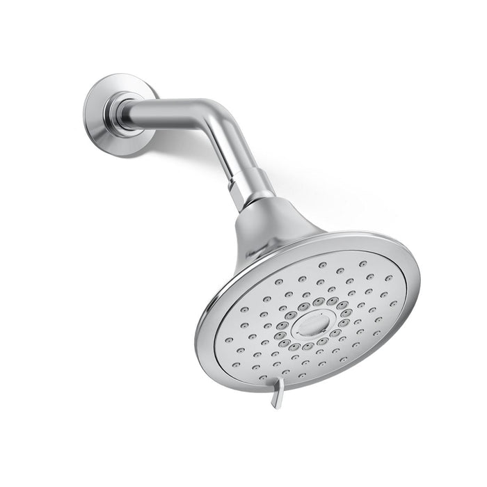 KOHLER K-22169 Forté Three-function showerhead, 2.5 gpm