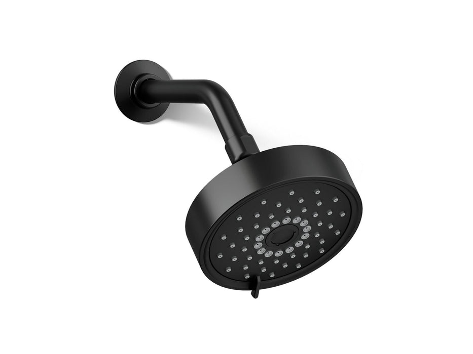KOHLER K-22170 Purist Three-function showerhead, 2.5 gpm