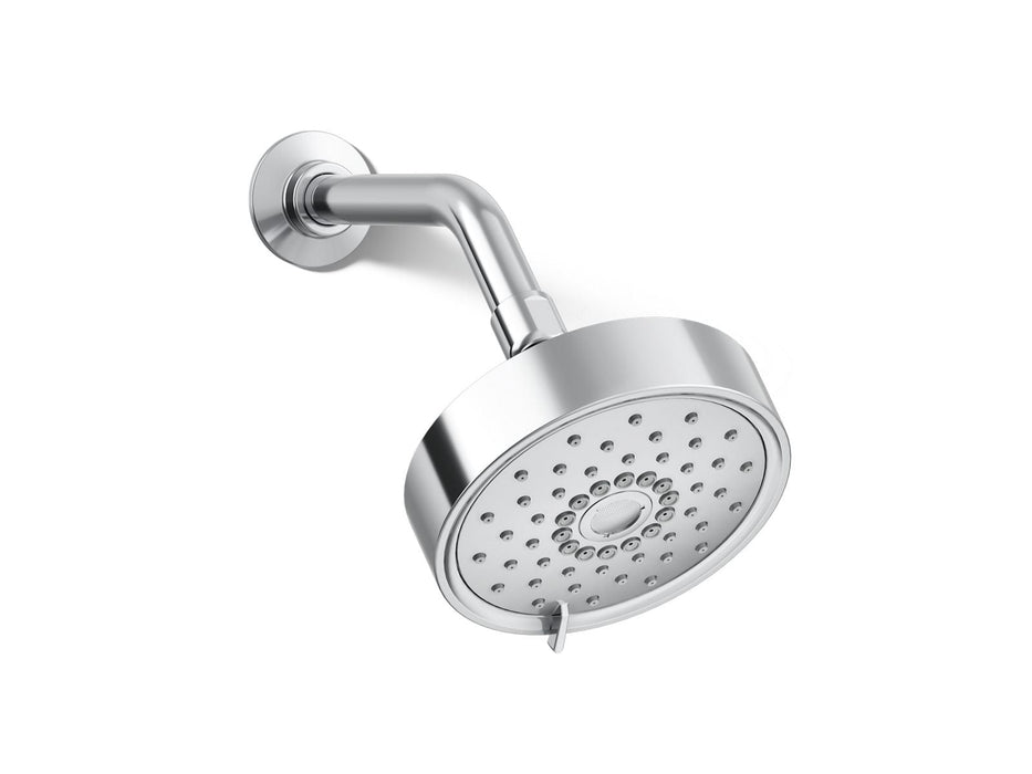 KOHLER K-22170 Purist Three-function showerhead, 2.5 gpm