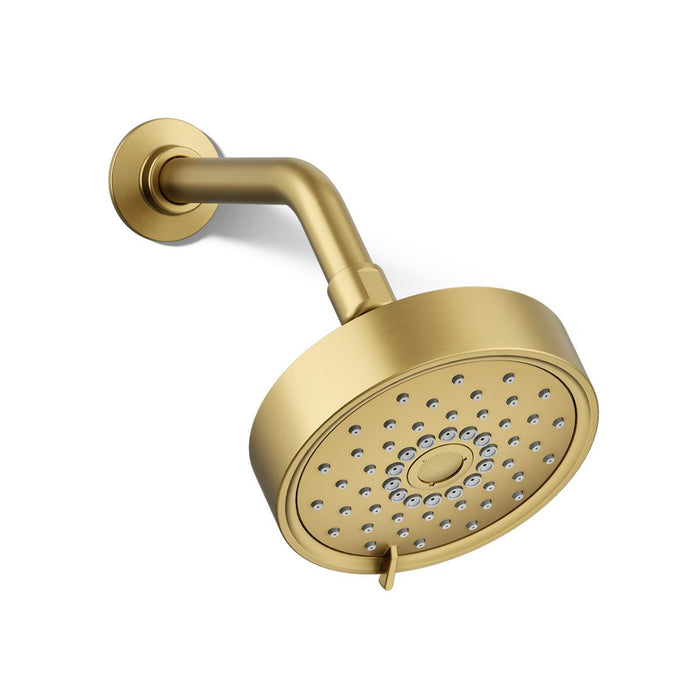 KOHLER K-22170 Purist Three-function showerhead, 2.5 gpm