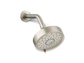 Vibrant Brushed Nickel