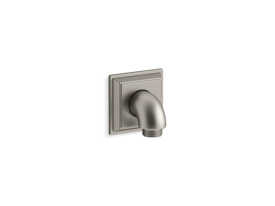 KOHLER K-22171 Memoirs Wall-mount supply elbow with check valve