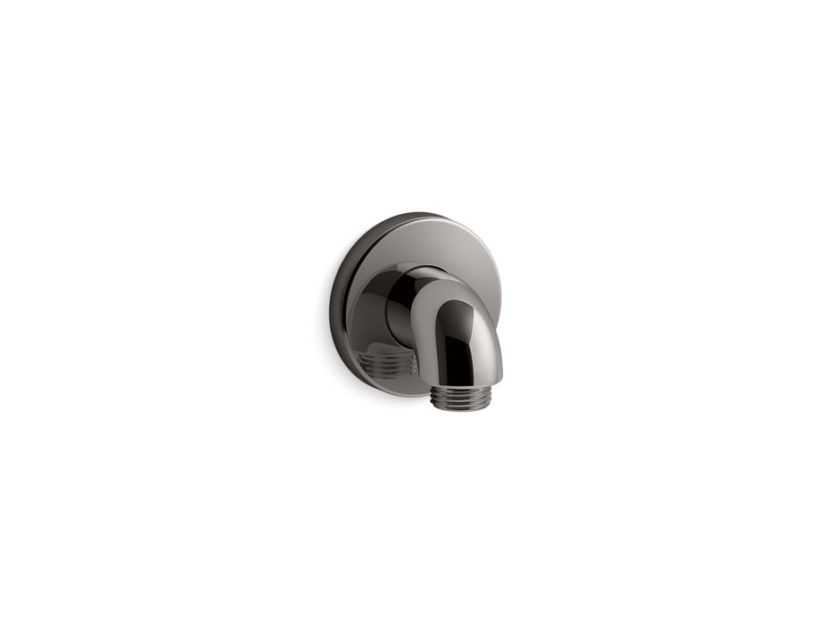 KOHLER K-22172 Purist Wall-mount supply elbow with check valve