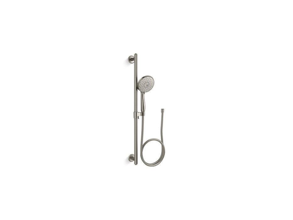 KOHLER K-22177 Forté 30" four-function handshower kit, 2.5 gpm