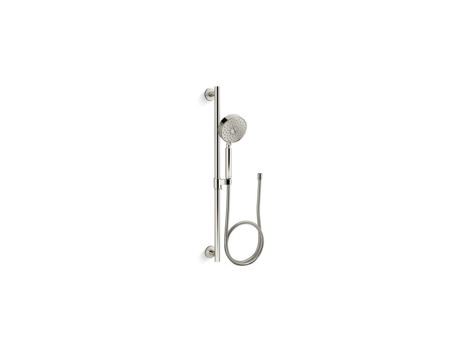 KOHLER K-22178 Purist 30" four-function handshower kit, 2.5 gpm