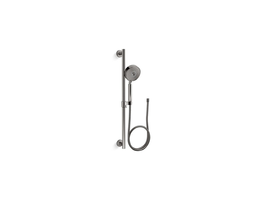 KOHLER K-22178 Purist 30" four-function handshower kit, 2.5 gpm