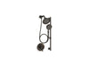KOHLER K-22179 Bancroft Essentials performance showering package, 2.5 gpm, oil rubbed bronze