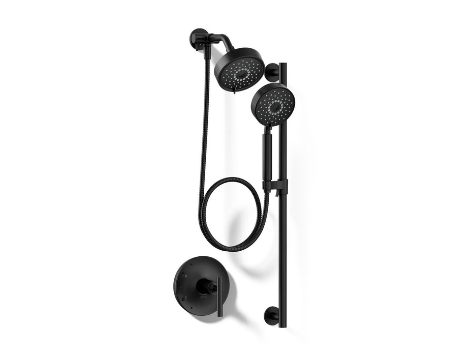 3/4 view of product