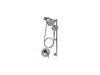 KOHLER K-22181 Purist Showering Kit, 2.5 gpm, vibrant titanium