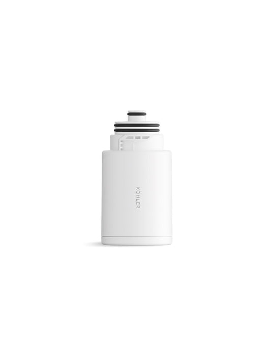 KOHLER K-22322 Aquifer Showerhead replacement filter, two-pack