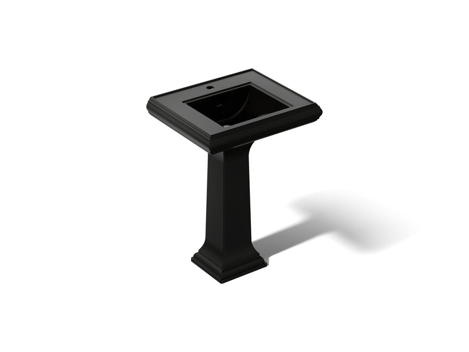 KOHLER K-2238-1 Memoirs 24-1/4" rectangular pedestal bathroom sink