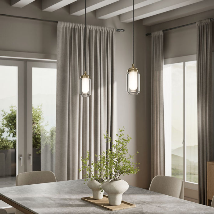 Products in use in close room view