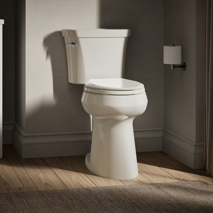 KOHLER K-22661 Highline Tall elongated toilet bowl